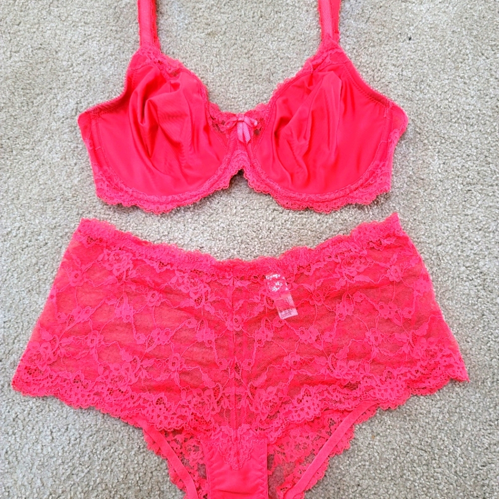 Wacoal bra/panty set